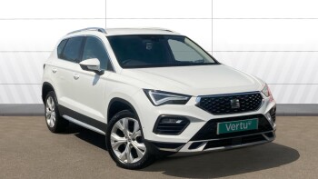 SEAT Ateca 1.5 TSI EVO Xperience 5dr DSG Petrol Estate